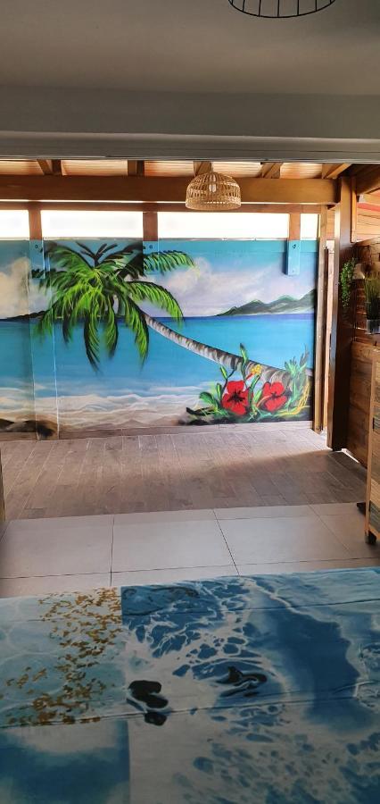 "Chez Claudia "Charmant Logement Avec Jacuzzi Privatif En Toute Intimite Sur Belle Terrasse Exterieure En Bois Et Piscine Courcelles Екстериор снимка